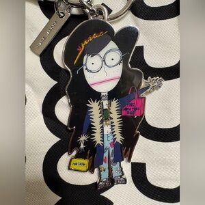 New Marc Jacobs City Bag Charm : New York